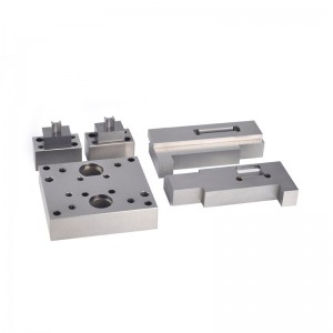 Nowe niestandardowe części tokarskie CNC / aluminiowe części tokarskie CNC